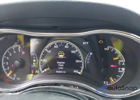 2019 Jeep Grand Cherokee Limited 4X4 из США, поврежденный, VIN 1C4RJFBG3KC614091